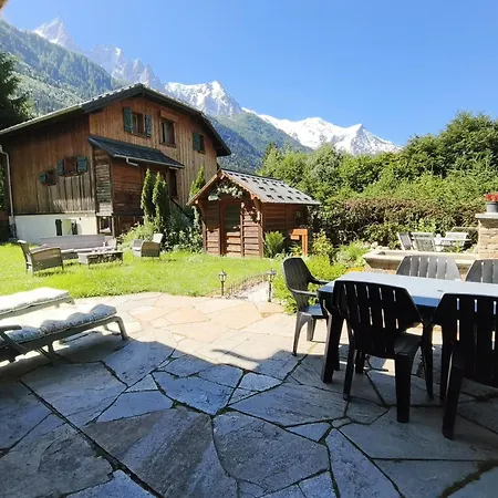 Σαλέ Le Jardin Des Vardesses - By Care Concierge