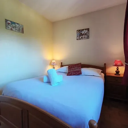 Σαλέ Le Jardin Des Vardesses - By Care Concierge