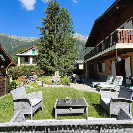Σαλέ Le Jardin Des Vardesses - By Care Concierge *