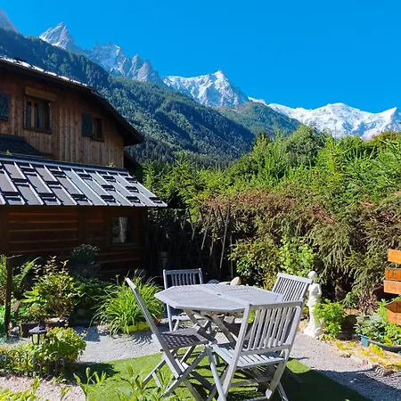 Σαλέ Le Jardin Des Vardesses - By Care Concierge